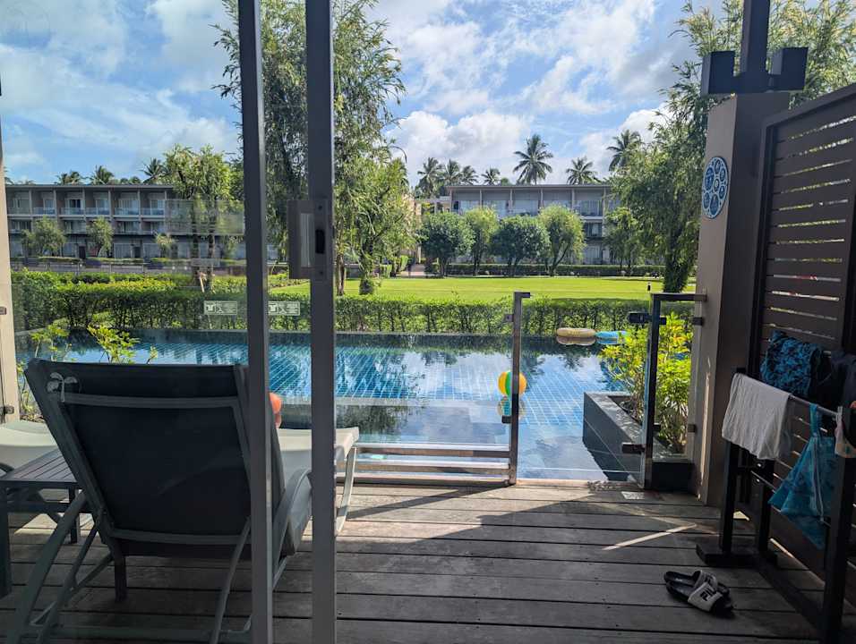 Zimmer The Sands Khao Lak by Katathani