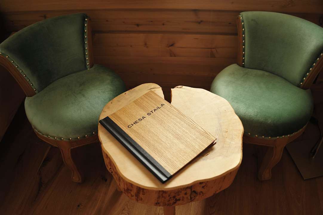 Gästeinformationen Chesa Staila Hotel - B&B