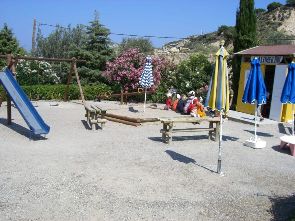 Der miserable Calimerini Bereich alltoura Club Hotel Porto Angeli Beach Resort