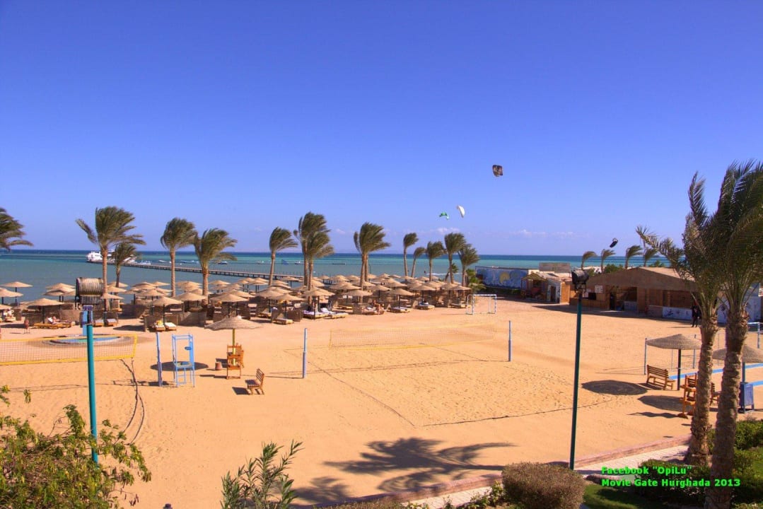 Ein Traumspot Golden Beach Resort