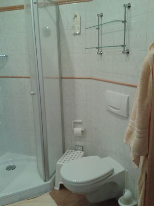 Badezimmer Hotel Altes Zollhaus