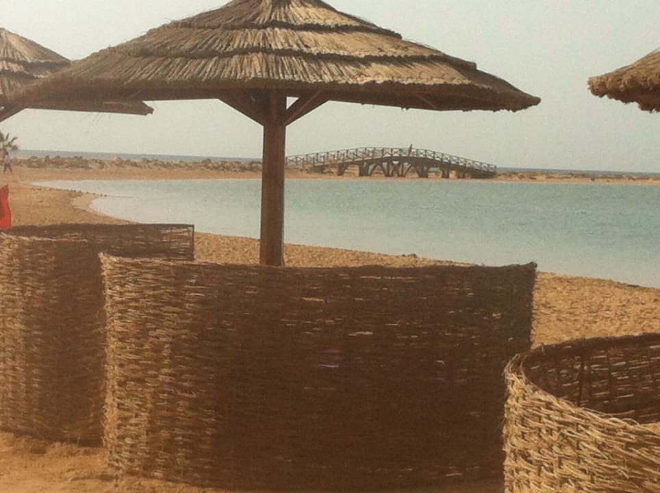 Windschutz Hotel Sheraton Soma Bay Resort