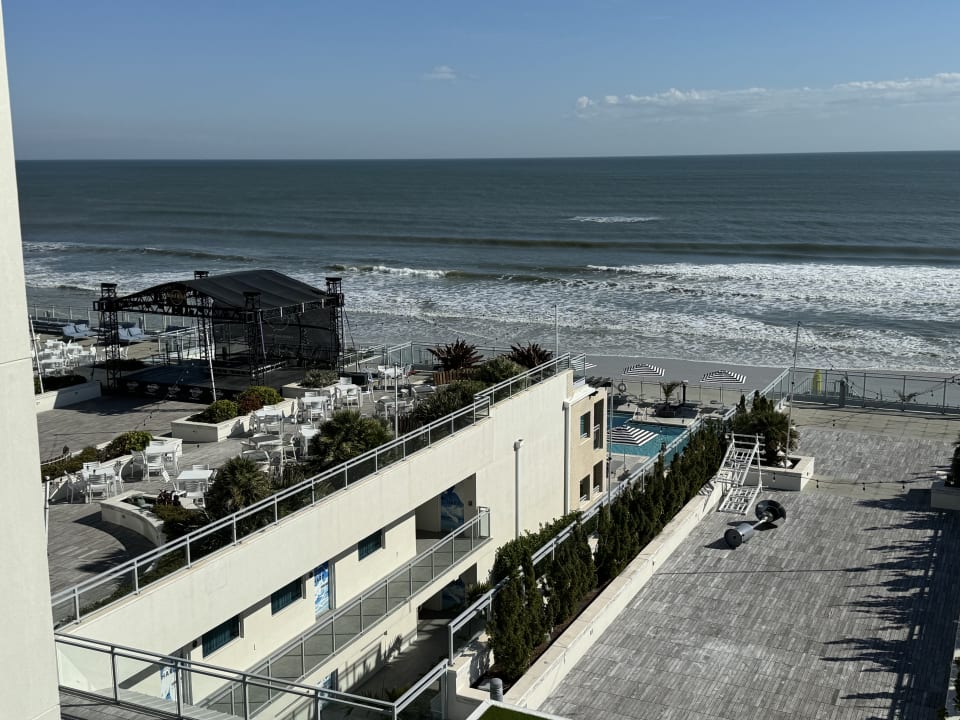Ausblick Hard Rock Hotel Daytona Beach