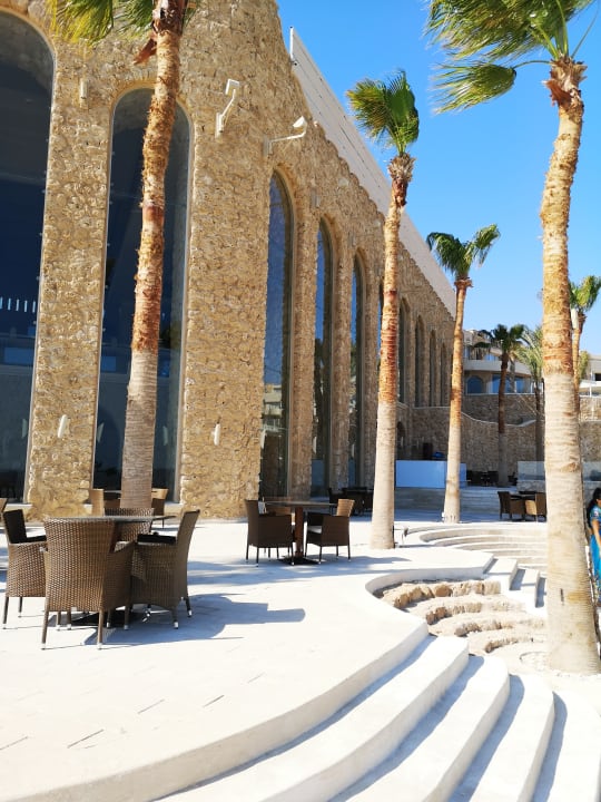 Außenansicht Pickalbatros Citadel Resort