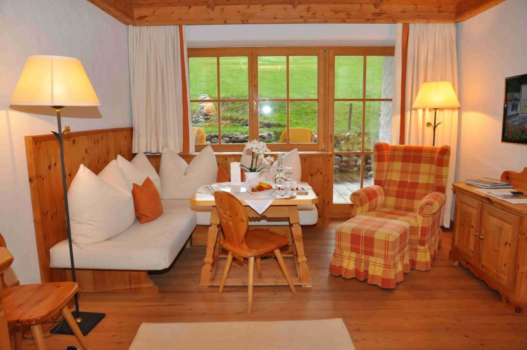 Junior Suite Biohotel Stanglwirt