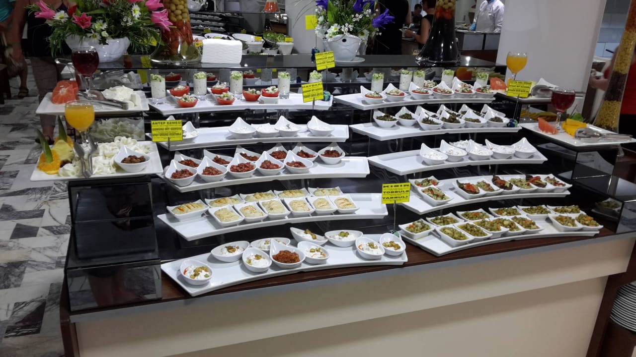 Lecker Club Sidelya Hotel