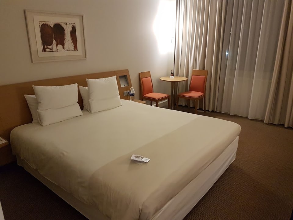 Zimmer Hotel Novotel Vilnius