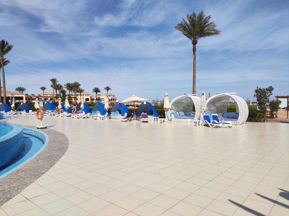 Pool Cleopatra Luxury Resort Makadi Bay