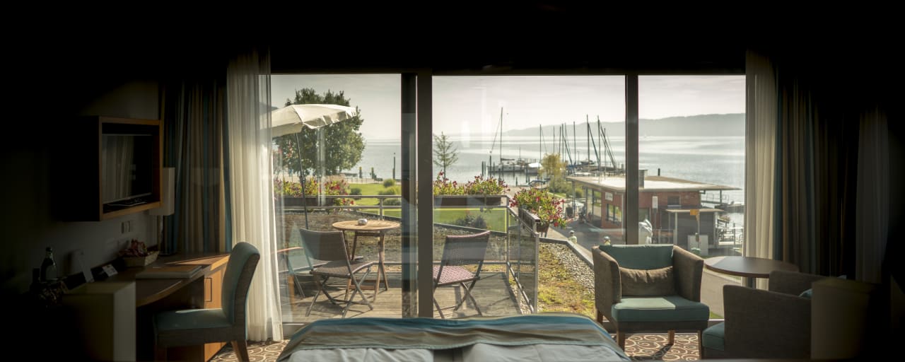 Zimmer Seehotel Adler