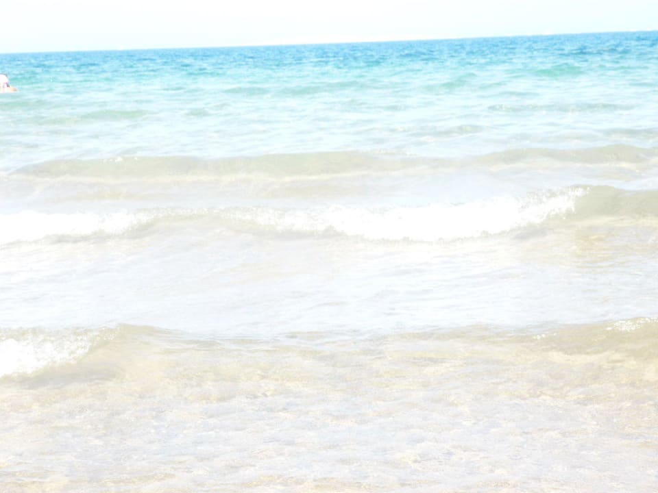 Glasklares Meer Beach Albatros Resort