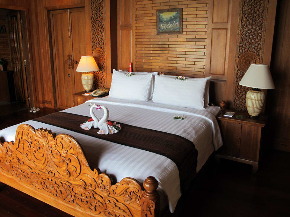 Deluxe Cottage 6107 Panviman Resort Koh Phangan