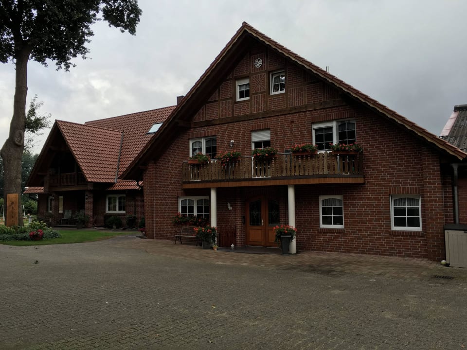 Wohnhaus Ferienhof Brüning