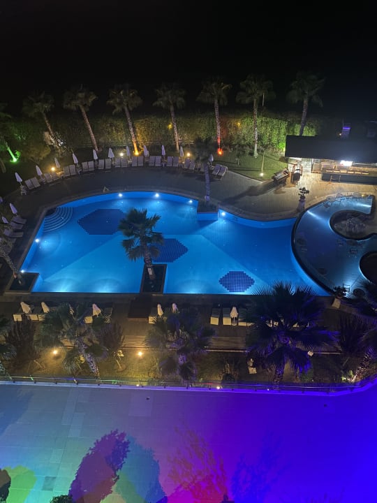 Pool Dream World Aqua Hotel