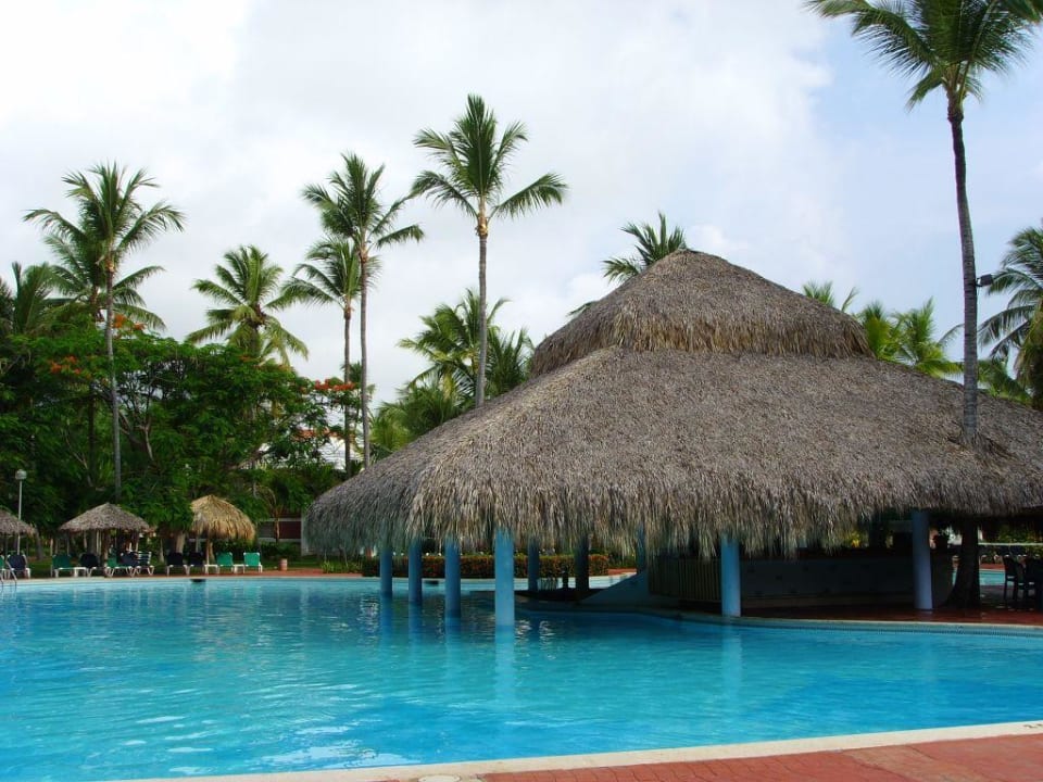 Pool Palladium Bavaro Grand Palladium Select Bávaro Resort & Spa