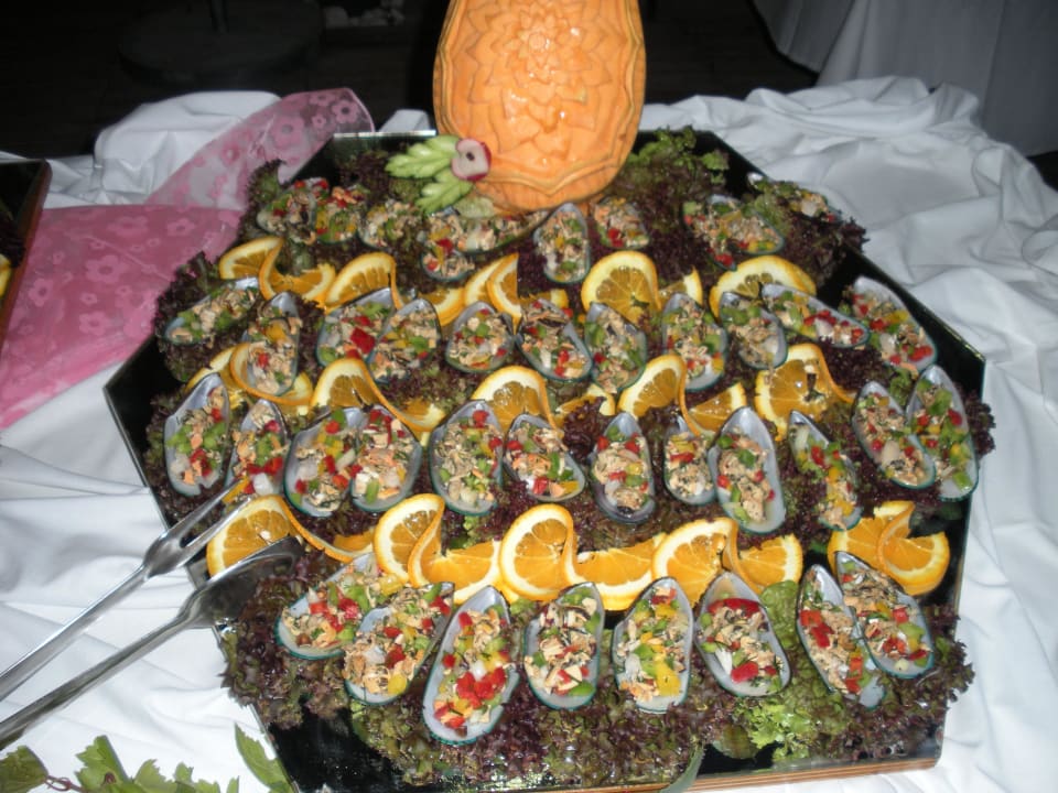 Gala-Abend Glaros Beach Hotel