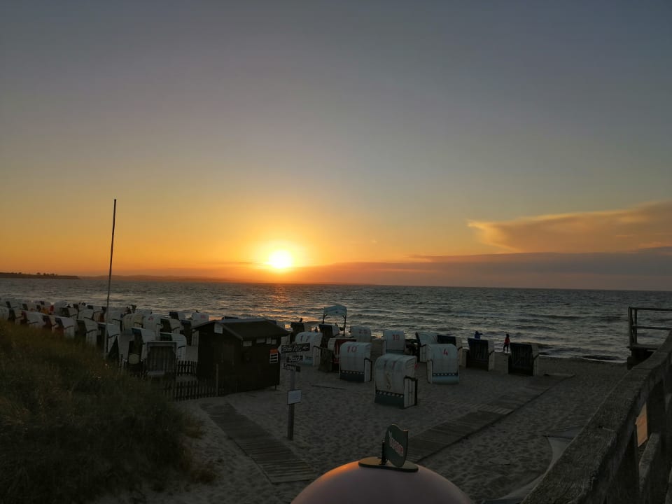 Strand Ferienwohnungen Ferienpark Weissenhäuser Strand