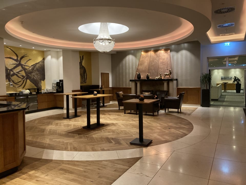 Gastro Hotel Dorint Resort & Spa Bad Brückenau