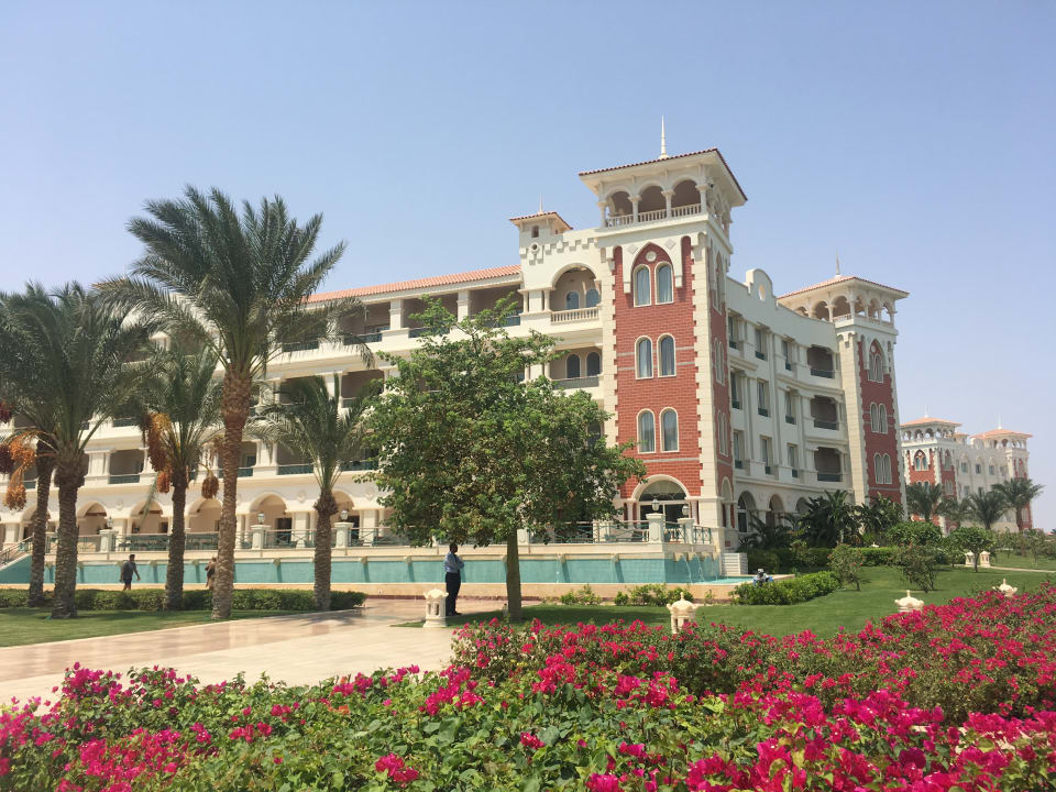 Außenansicht Baron Palace Sahl Hasheesh