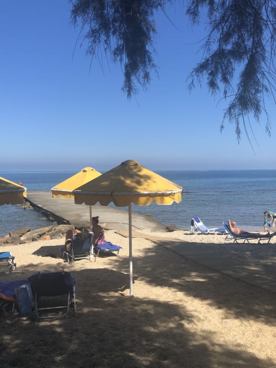 Strand Hotel Serita Beach