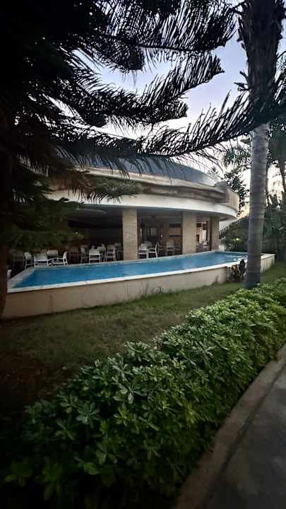 Ausblick Haydarpasha Palace