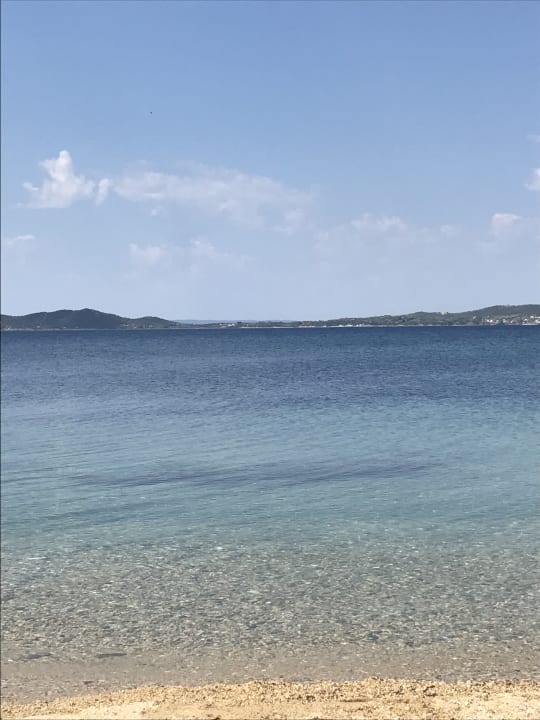 Strand Akrathos Beach Hotel