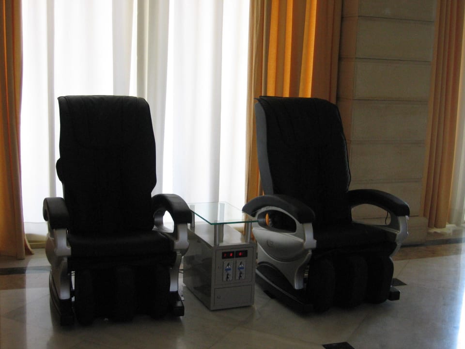 EG - Massagesessel (kostenpflichtig) Lindos Princess Beach Resort & Spa