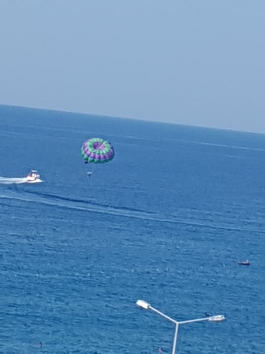 Ausblick Doris Aytur Hotel