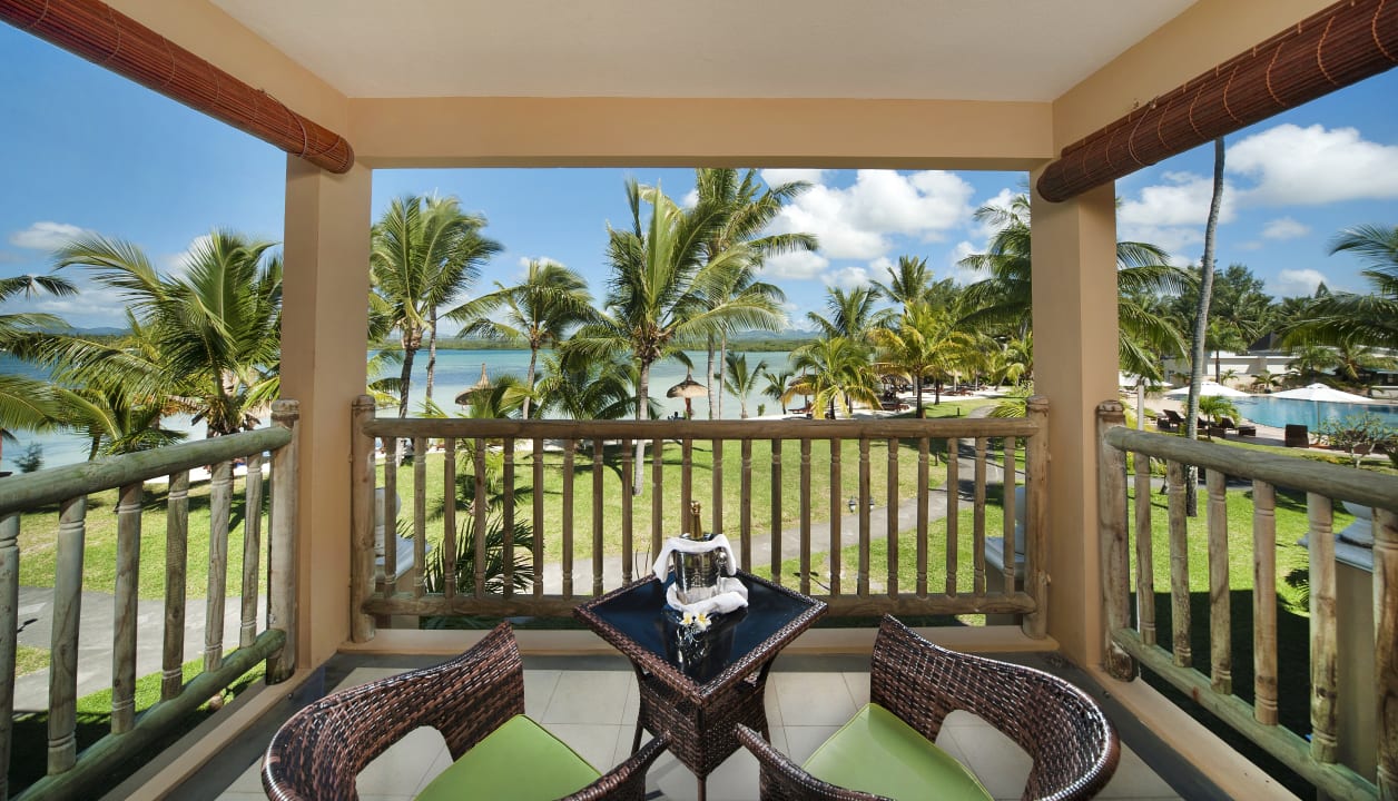 Zimmer Jalsa Beach Hotel & Spa