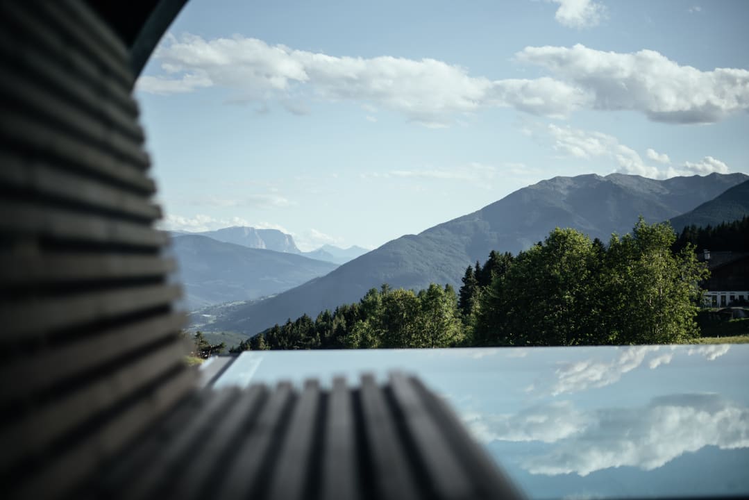 Pool Hotel Milla Montis