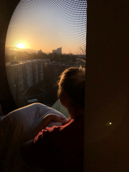 Ausblick ARCOTEL Onyx Hamburg