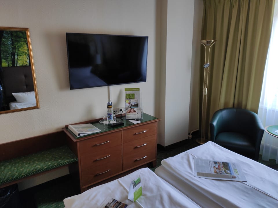 Zimmer AHORN Waldhotel Altenberg