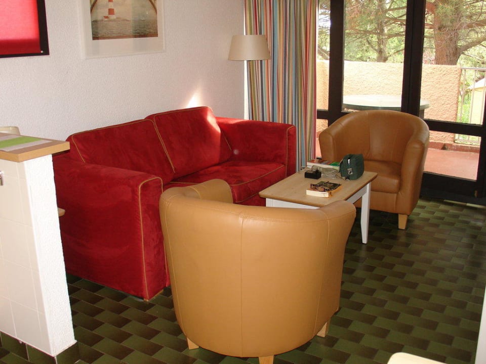 Salon Hotel Feriendorf St. Loup