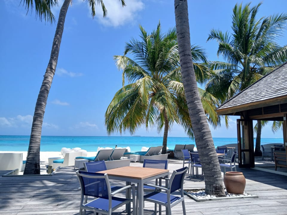 Gastro Meeru Maldives Resort Island