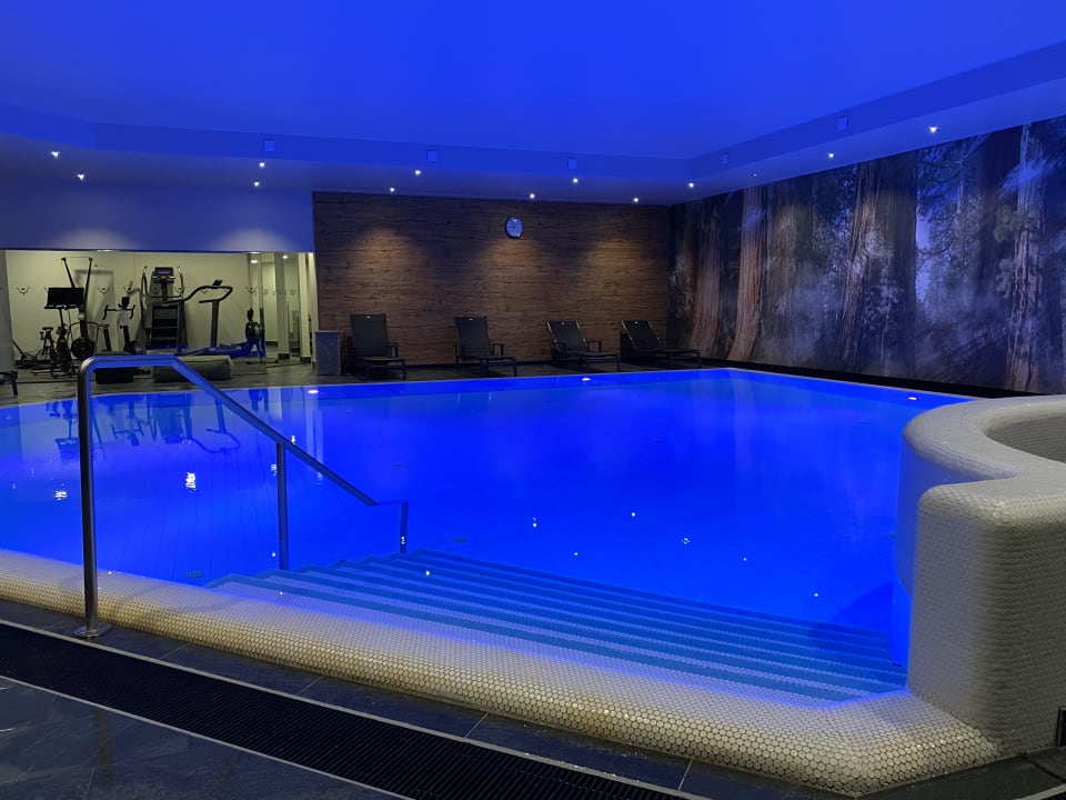 Pool Hotel Forsthaus Nürnberg-Fürth