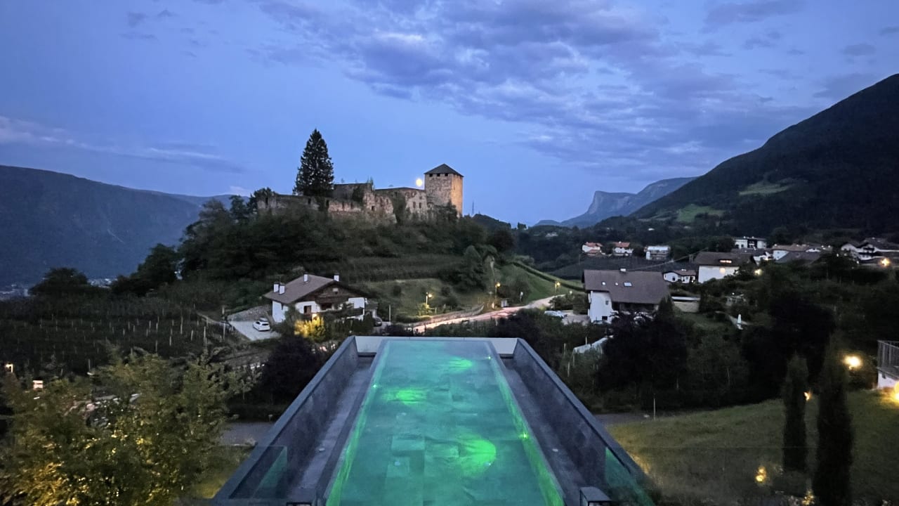 Pool Hotel Der Waldhof