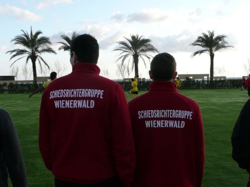 Fussballturnier Asteria Family Belek