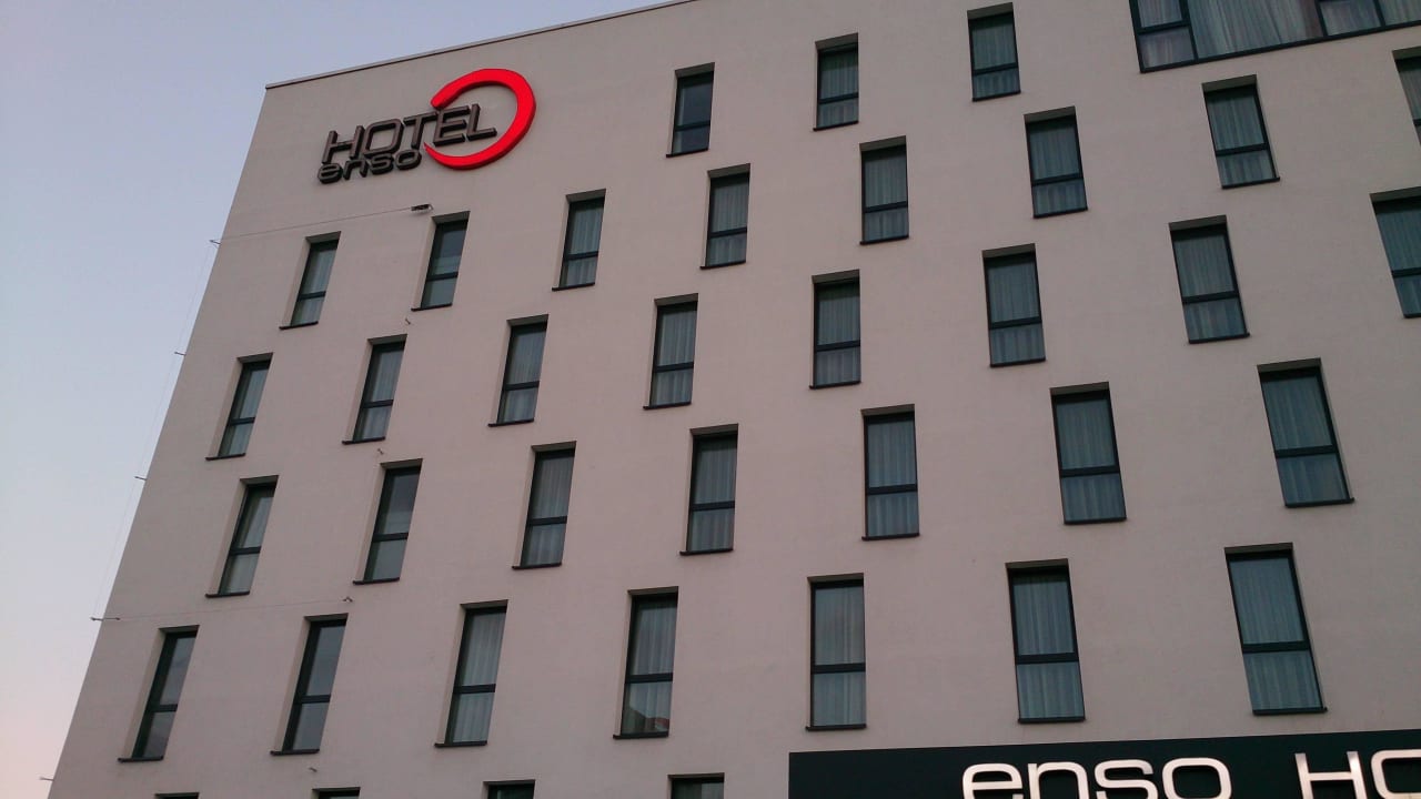 Hotelansicht Hotel ENSO
