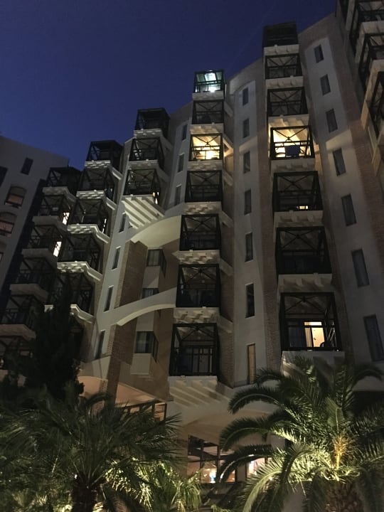 Außenansicht Limak Limra Hotel & Resort