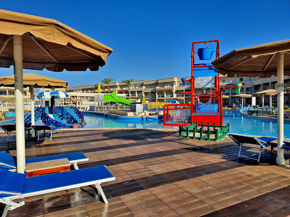 Pool Pickalbatros Royal Moderna Resort-Sharm El Sheikh