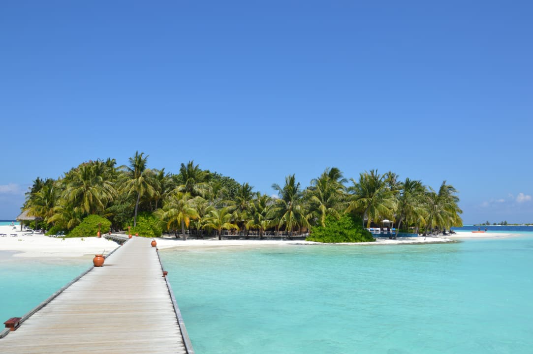 Strand Vilamendhoo Island Resort & Spa