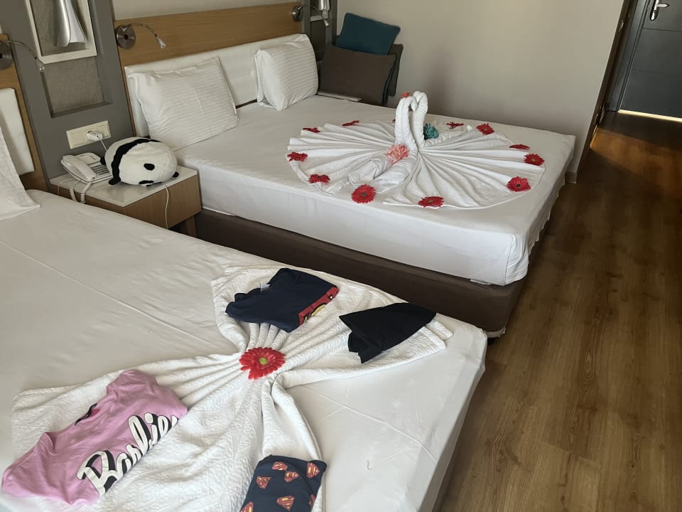 Zimmer Palm World Side Resort & Spa