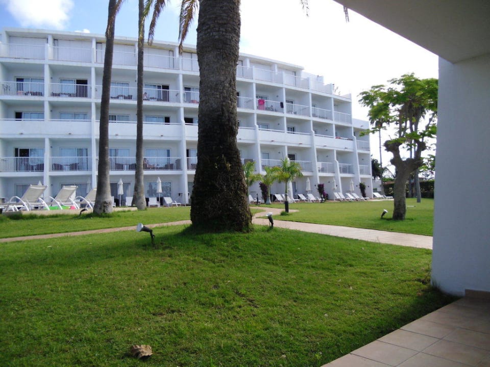 Blick von der Terrasse Sunprime Atlantic View