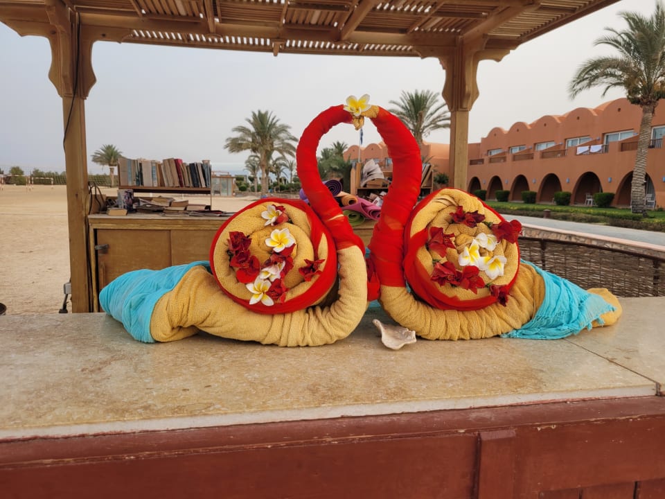 Strand Novotel Marsa Alam Beach Resort