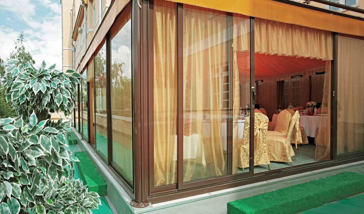 Кафе "Лефортово" Hotel Lefortovo