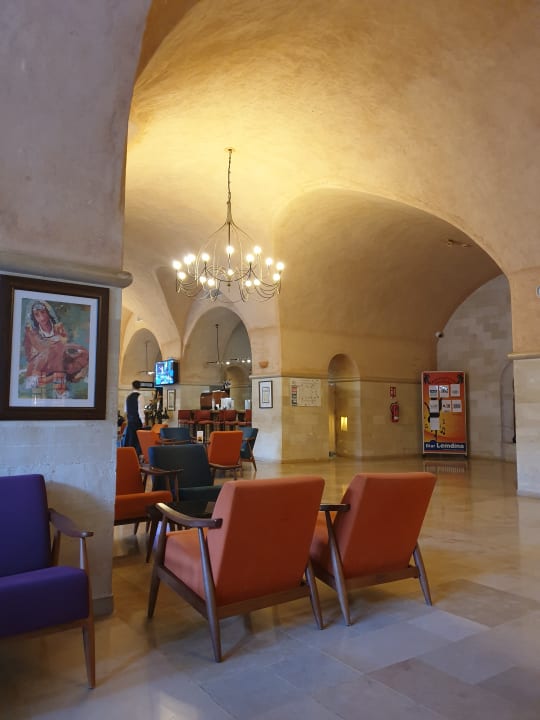 Lobby Diar Lemdina Hotel
