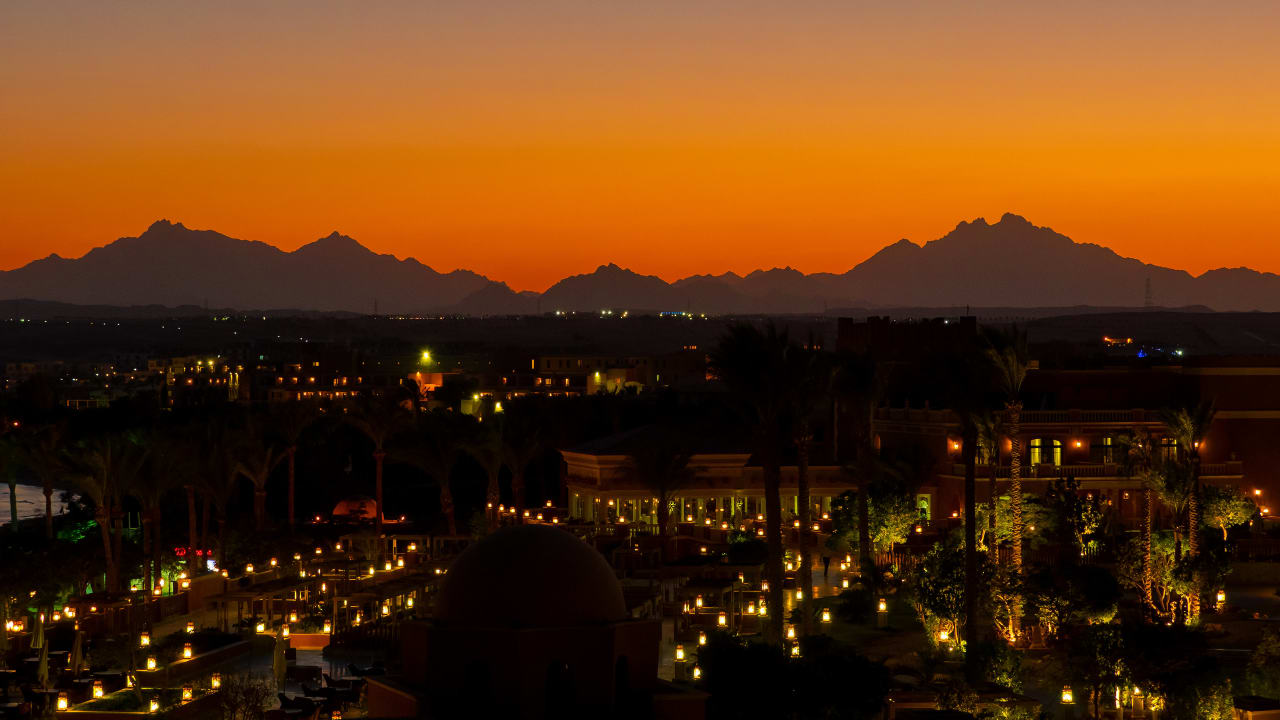 Ausblick Makadi Spa - Adults only