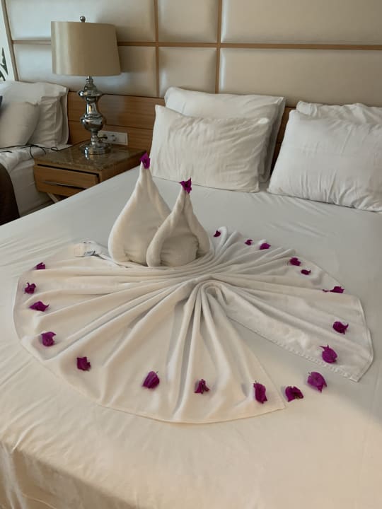 Zimmer Quattro Beach Spa & Resort