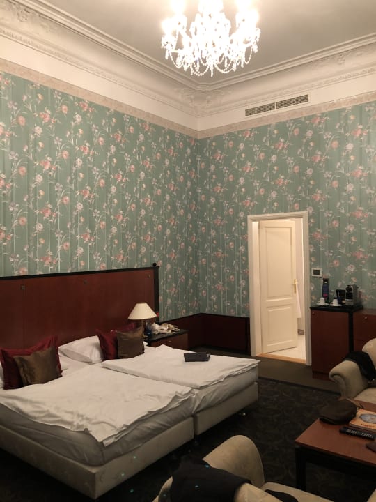 Zimmer Grandhotel Pupp