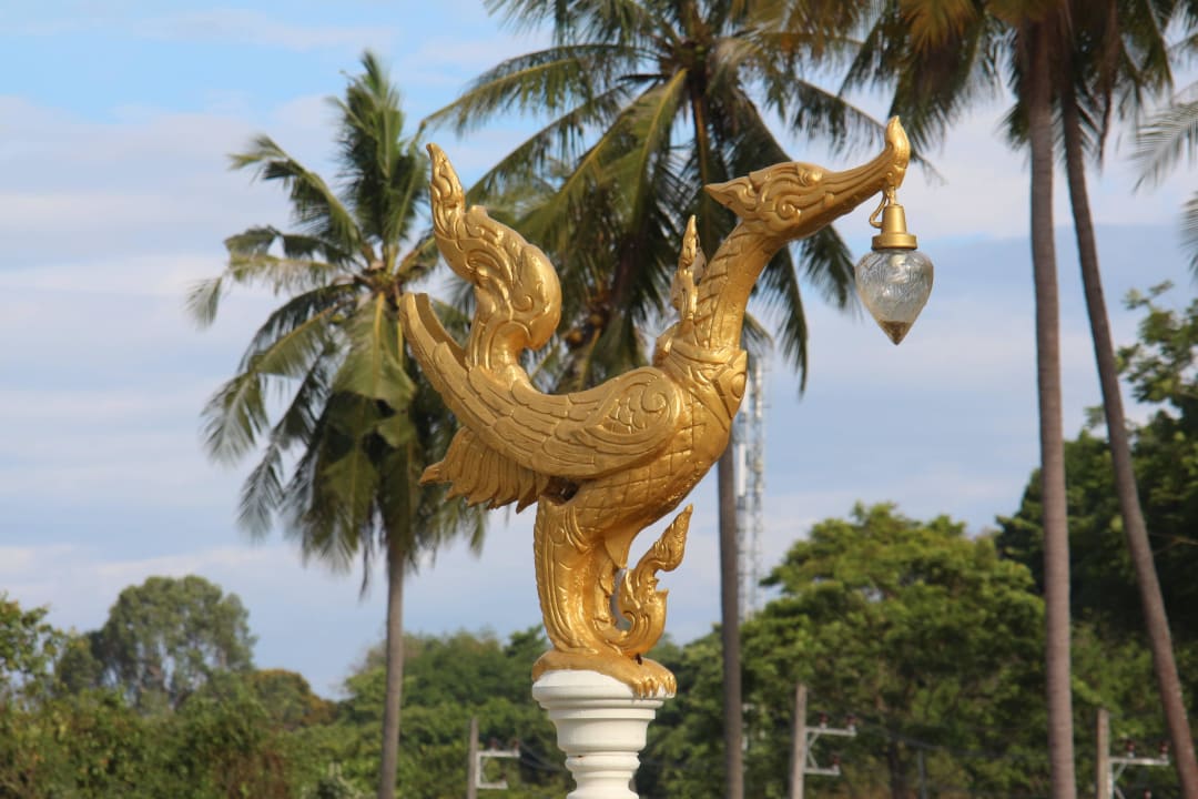 Фонари Hotel Klong Prao Resort