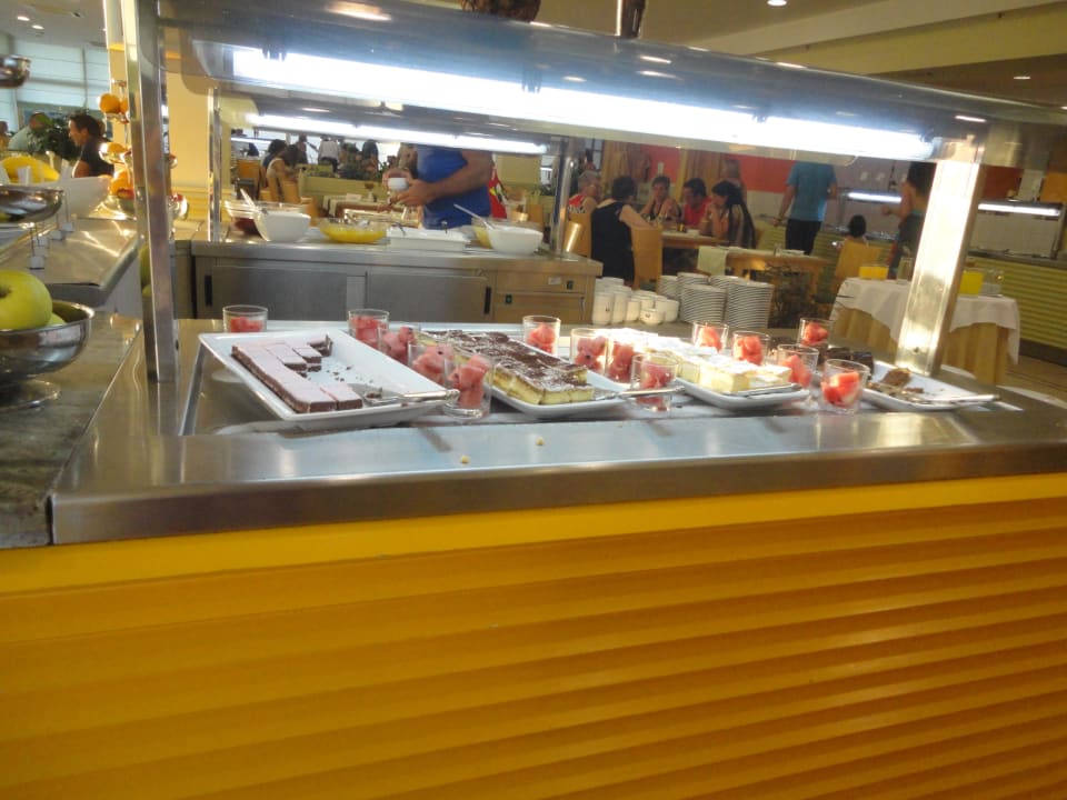 Buffet Hotel Aurora Plava Laguna